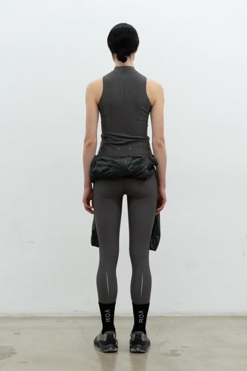 ROA Fall/Winter 2026 Collection Lookbook Info