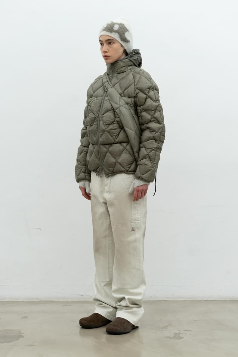 ROA Fall/Winter 2026 Collection Lookbook Info
