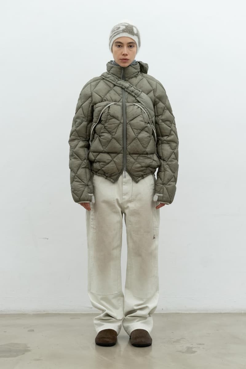 ROA Fall/Winter 2026 Collection Lookbook Info