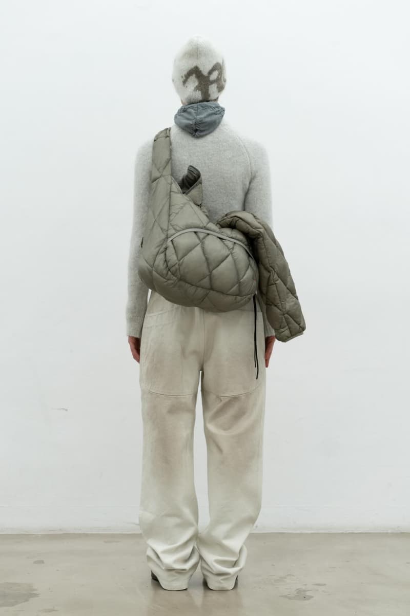 ROA Fall/Winter 2026 Collection Lookbook Info