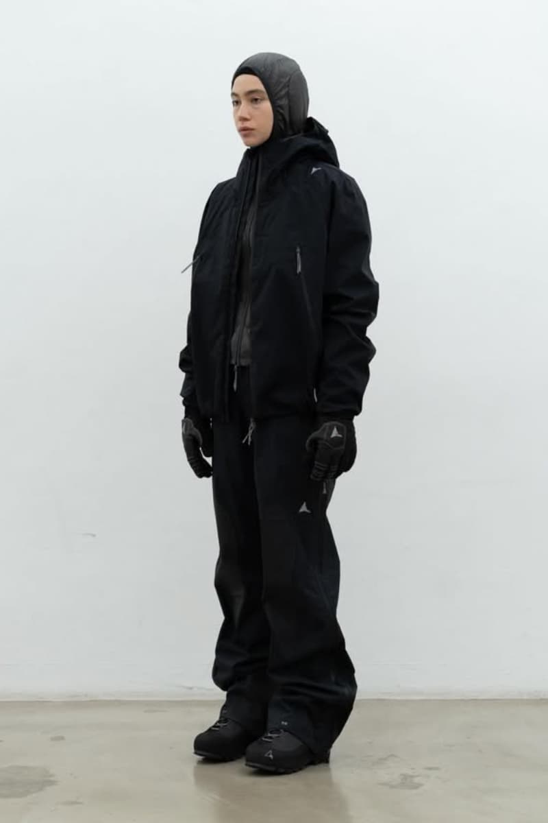 ROA Fall/Winter 2026 Collection Lookbook Info