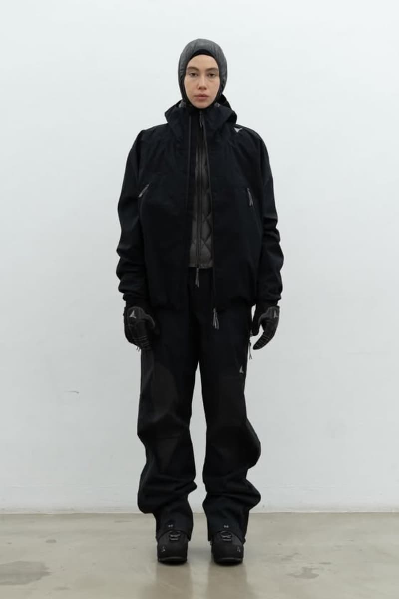 ROA Fall/Winter 2026 Collection Lookbook Info