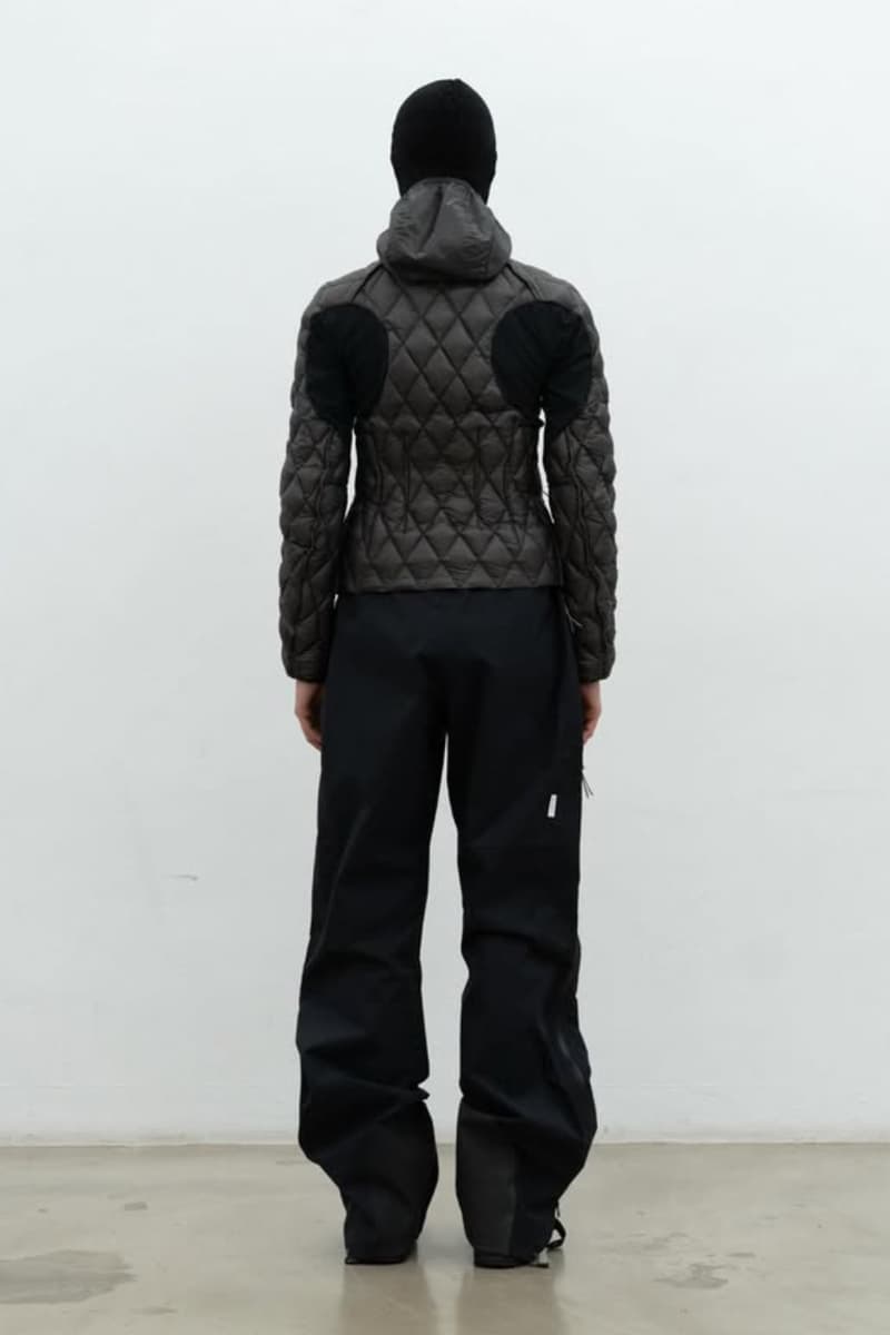 ROA Fall/Winter 2026 Collection Lookbook Info