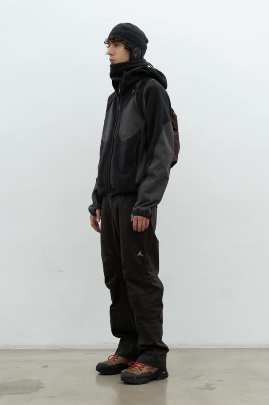 ROA Fall/Winter 2026 Collection Lookbook Info