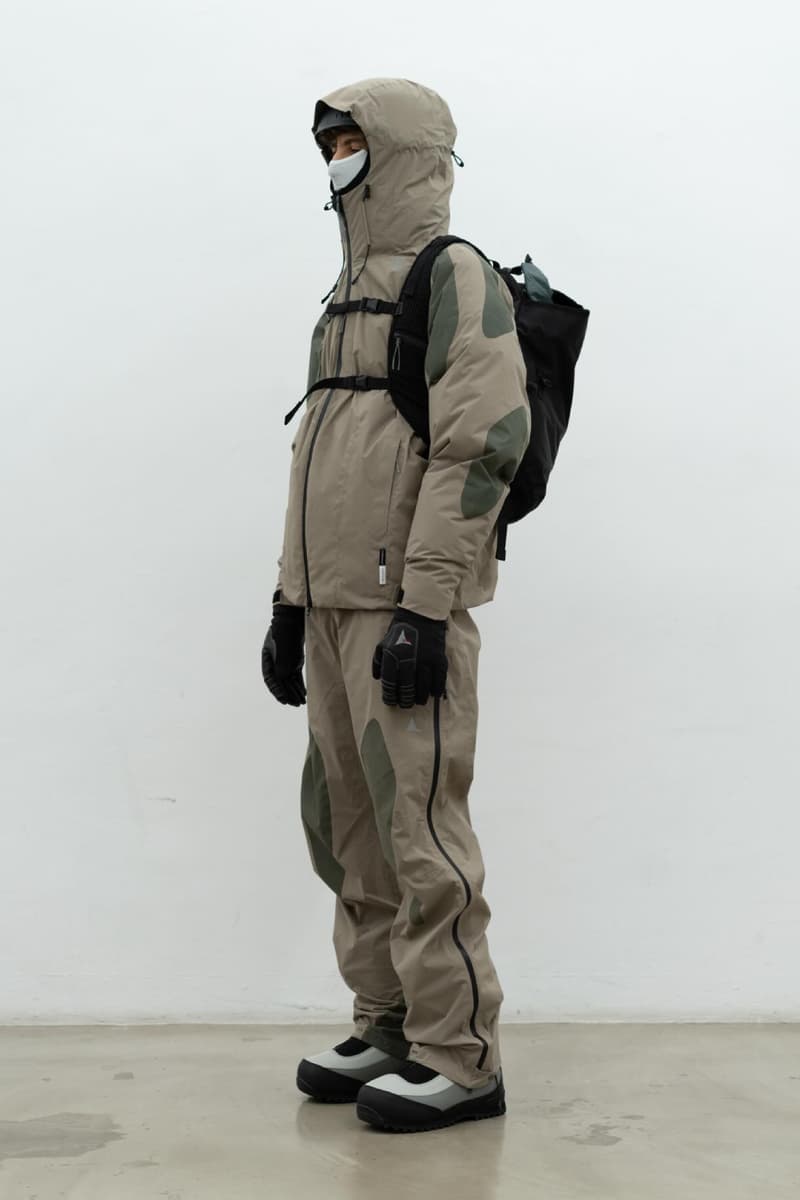 ROA Fall/Winter 2026 Collection Lookbook Info