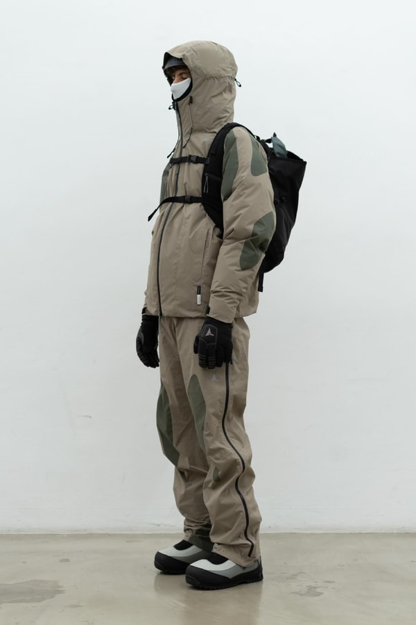 ROA Fall/Winter 2026 Collection Lookbook Info