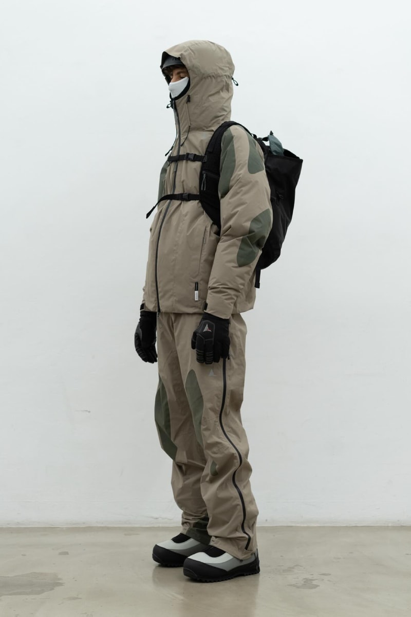ROA Fall/Winter 2026 Collection Lookbook Info