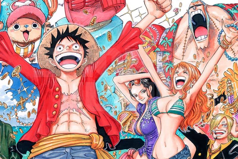 The First 155 Chapters of ‘One Piece’ Are Now Free on the Shonen Jump App
