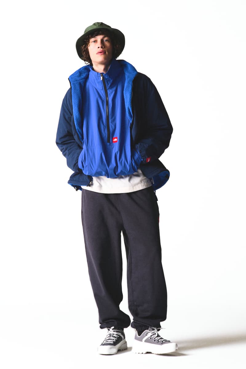 The North Face Red Box SS26 Collection Release Info