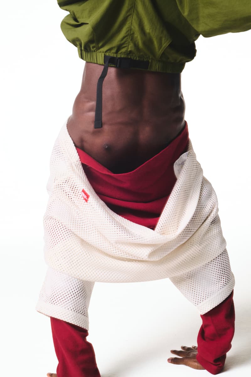 The North Face Red Box SS26 Collection Release Info