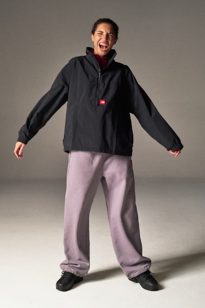 The North Face Red Box SS26 Collection Release Info