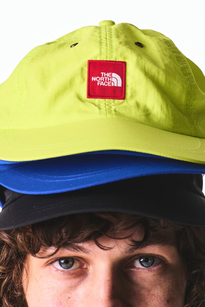 The North Face Red Box SS26 Collection Release Info