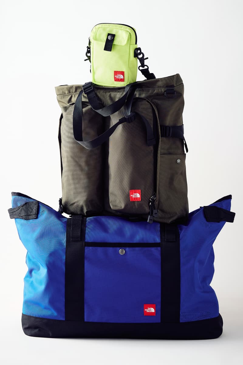 The North Face Red Box SS26 Collection Release Info