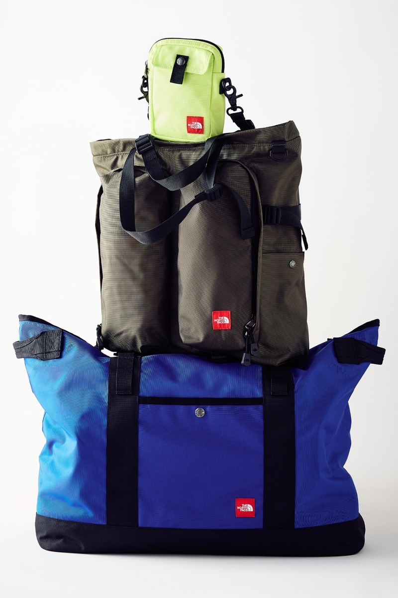 The North Face Red Box SS26 Collection Release Info
