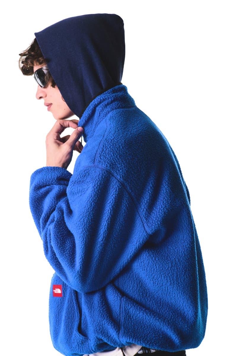 The North Face Red Box SS26 Collection Release Info