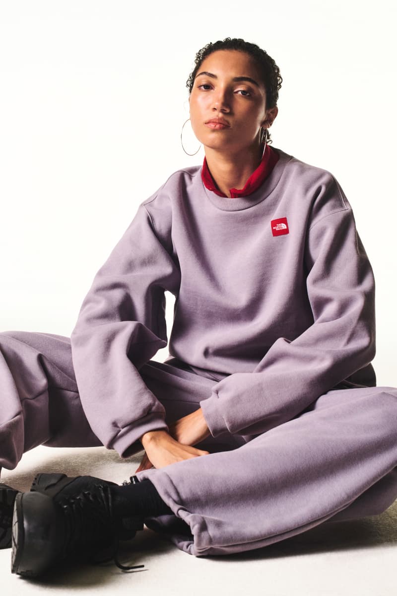 The North Face Red Box SS26 Collection Release Info