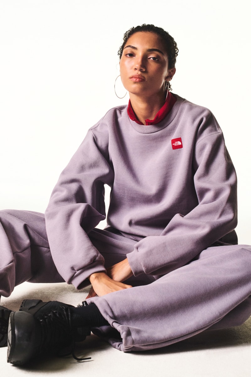 The North Face Red Box SS26 Collection Release Info