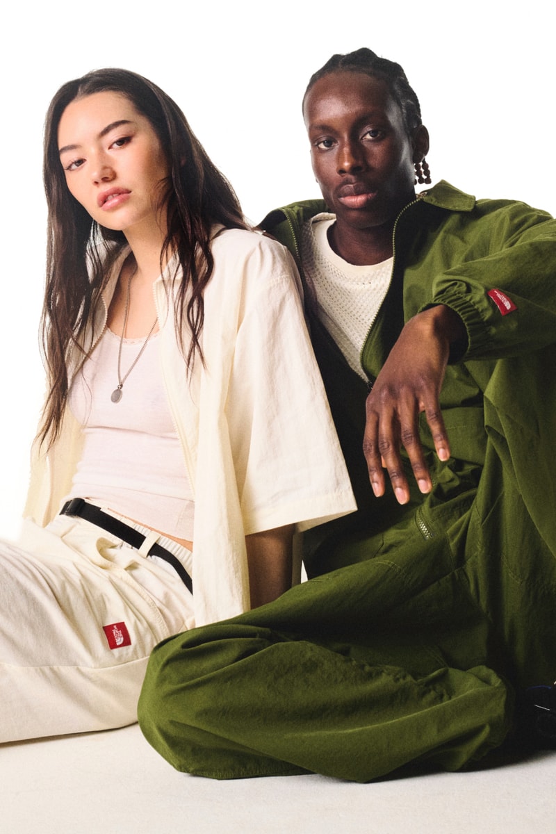 The North Face Red Box SS26 Collection Release Info