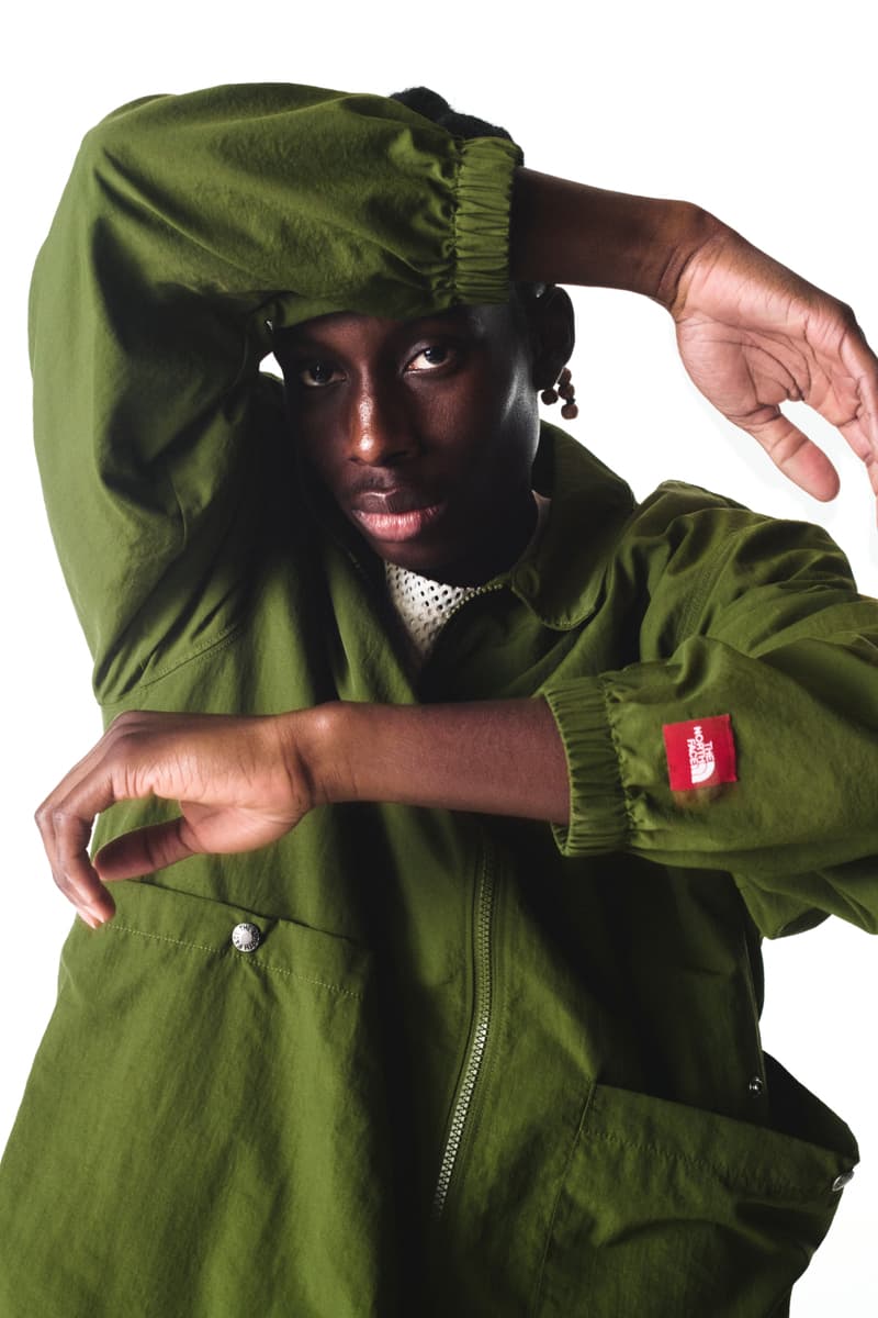 The North Face Red Box SS26 Collection Release Info