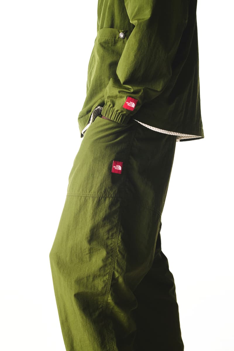 The North Face Red Box SS26 Collection Release Info