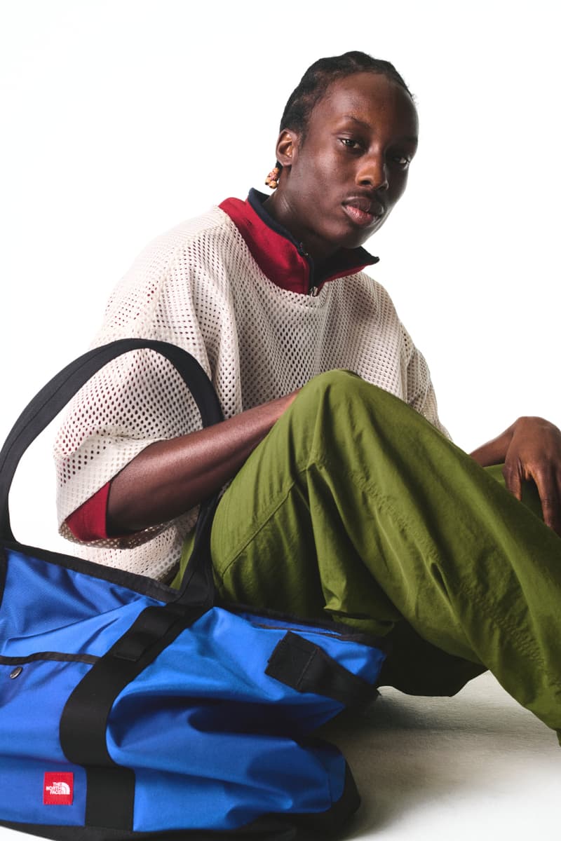 The North Face Red Box SS26 Collection Release Info