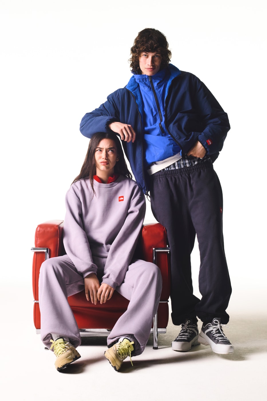The North Face Red Box SS26 Collection Release Info