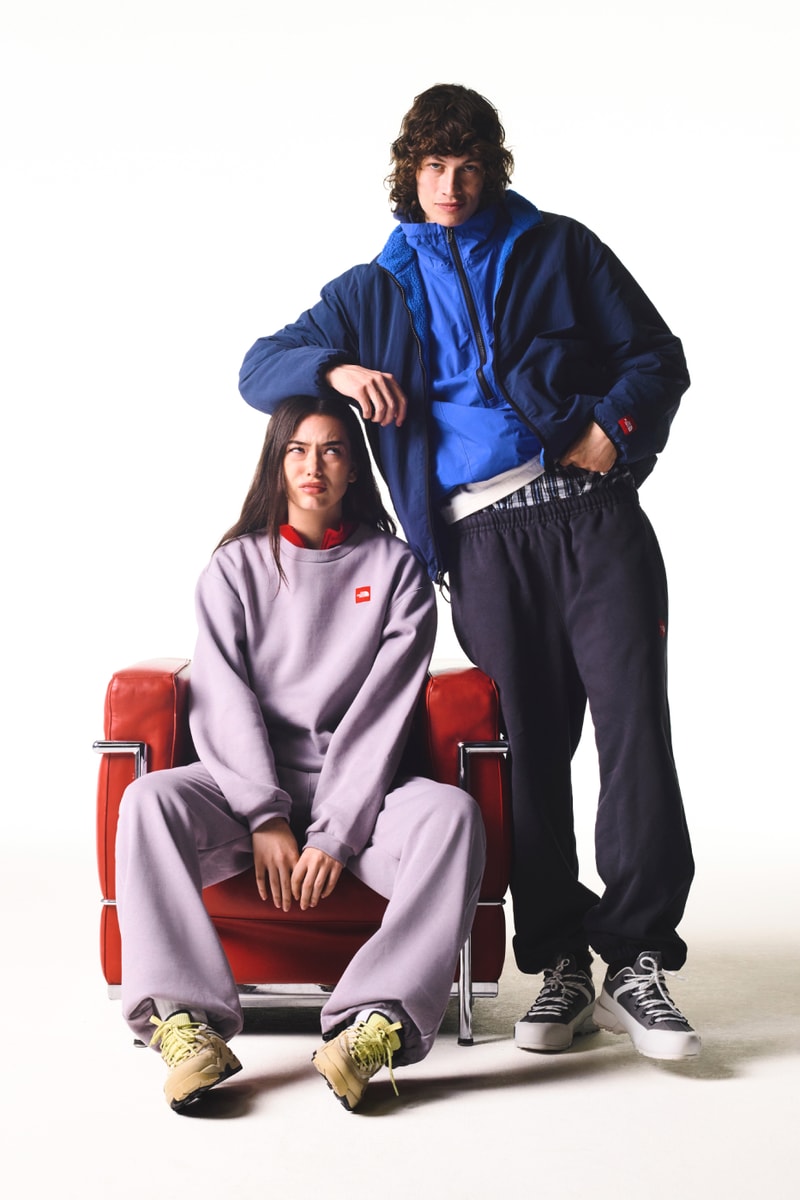 The North Face Red Box SS26 Collection Release Info