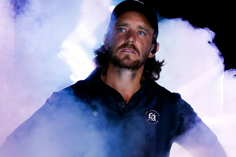 When a Tour Pro Finally Gets Dressed Without a Script