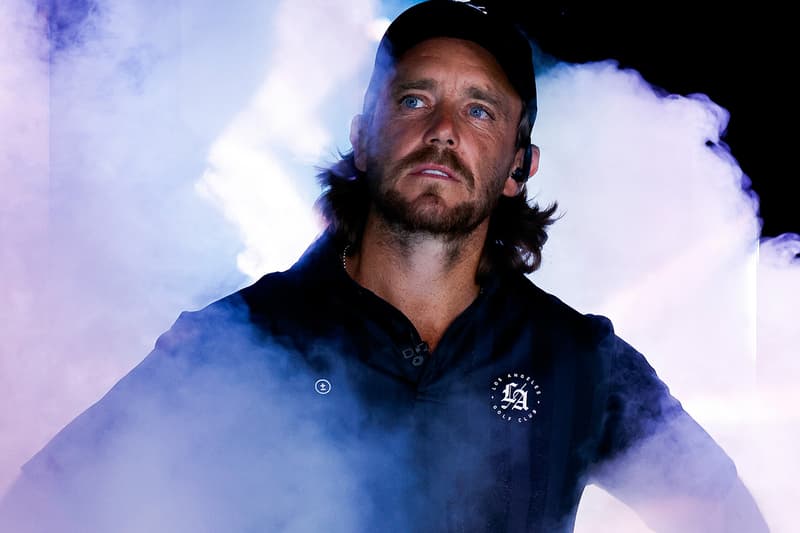 tommy fleetwood post nike style change turns heads on tour students lululemon vuori clothing pro golf