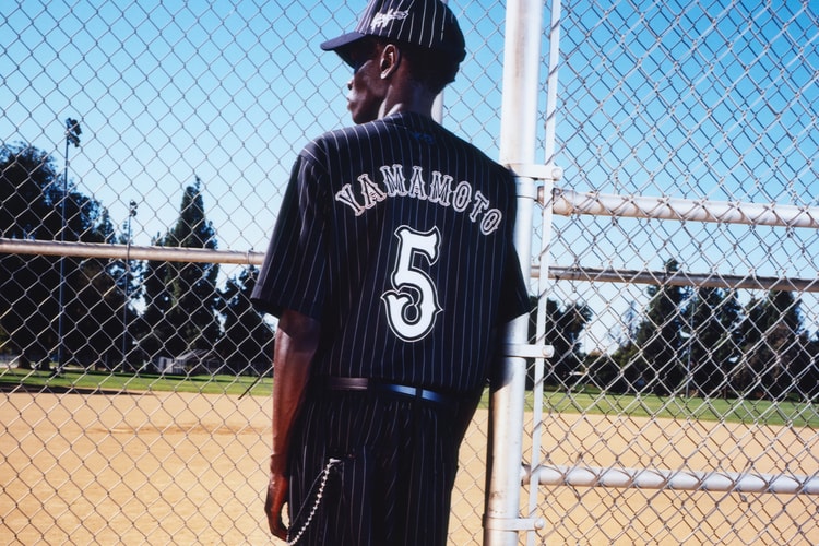 Y-3 Channels the Athlete Within for Cinematic SS26 Campaign