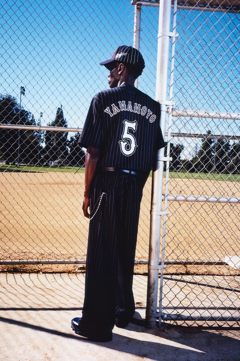 Y-3 Heads to Los Angeles for Cinematic Spring/Summer 2026 Campaign ss26 yohji yamamoto adidas collection sneakers