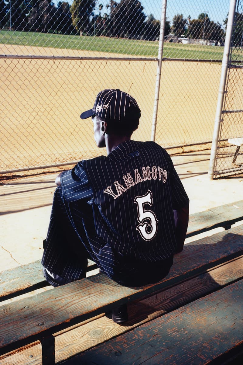 Y-3 Heads to Los Angeles for Cinematic Spring/Summer 2026 Campaign ss26 yohji yamamoto adidas collection sneakers