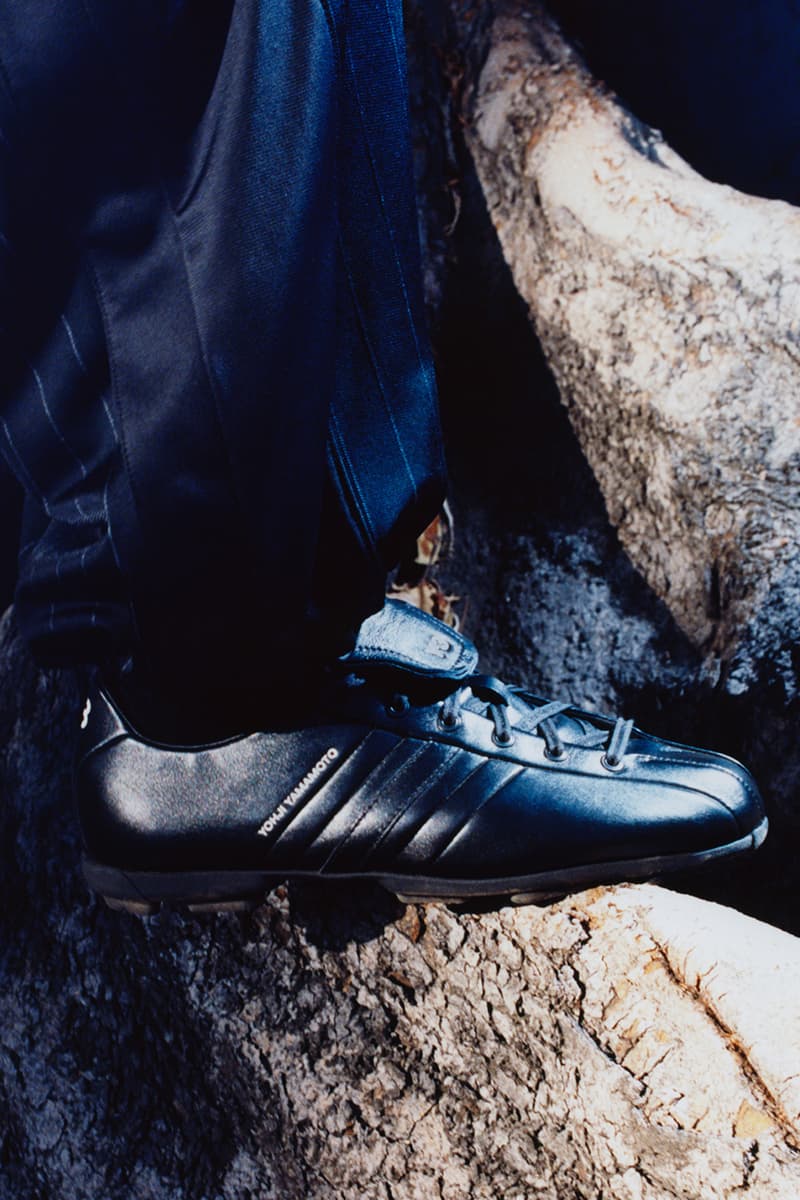 Y-3 Heads to Los Angeles for Cinematic Spring/Summer 2026 Campaign ss26 yohji yamamoto adidas collection sneakers