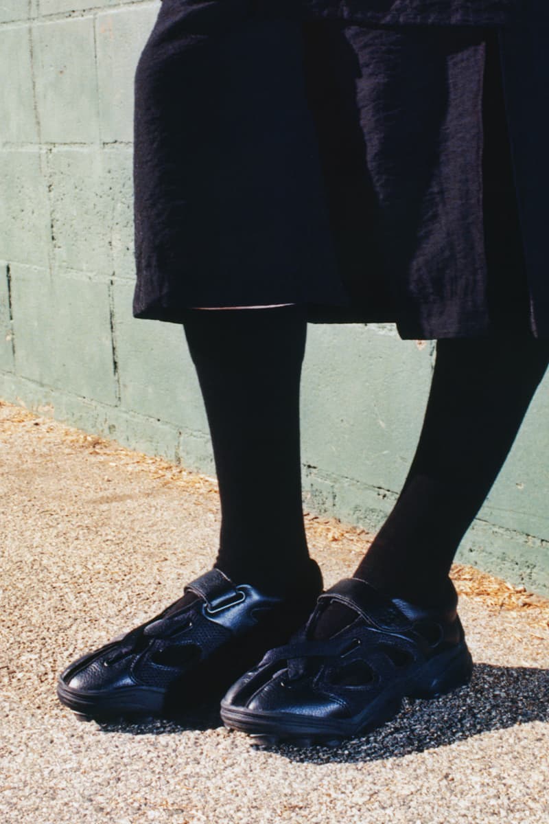 Y-3 Heads to Los Angeles for Cinematic Spring/Summer 2026 Campaign ss26 yohji yamamoto adidas collection sneakers