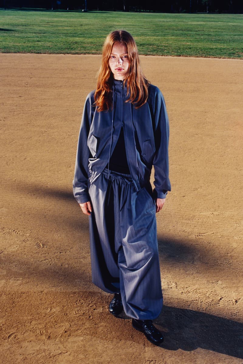 Y-3 Heads to Los Angeles for Cinematic Spring/Summer 2026 Campaign ss26 yohji yamamoto adidas collection sneakers