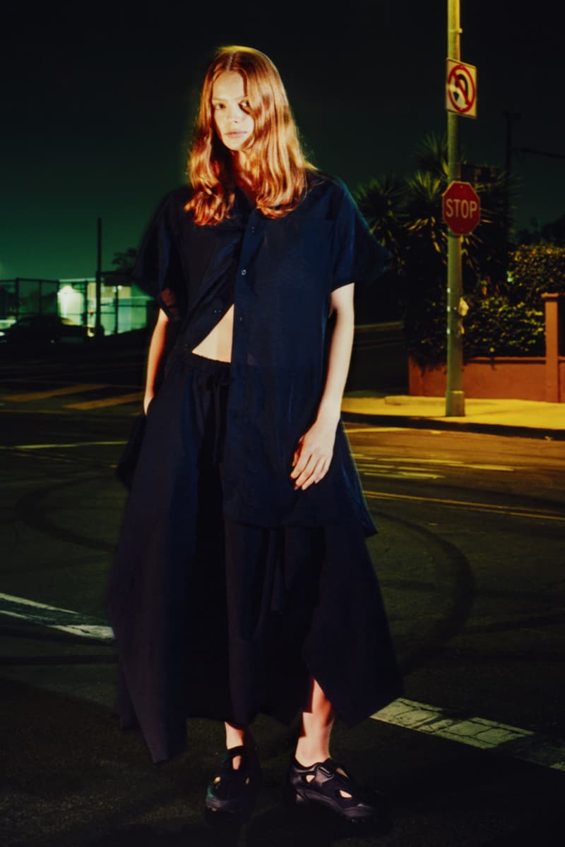 Y-3 Heads to Los Angeles for Cinematic Spring/Summer 2026 Campaign ss26 yohji yamamoto adidas collection sneakers