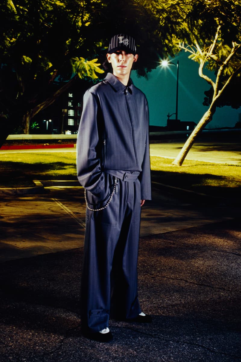 Y-3 Heads to Los Angeles for Cinematic Spring/Summer 2026 Campaign ss26 yohji yamamoto adidas collection sneakers