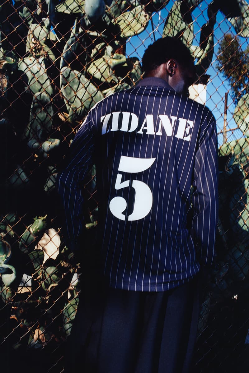 Y-3 Heads to Los Angeles for Cinematic Spring/Summer 2026 Campaign ss26 yohji yamamoto adidas collection sneakers