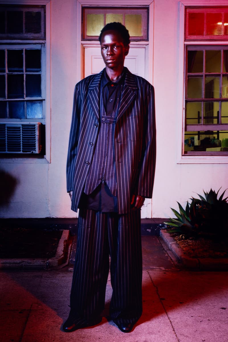 Y-3 Heads to Los Angeles for Cinematic Spring/Summer 2026 Campaign ss26 yohji yamamoto adidas collection sneakers