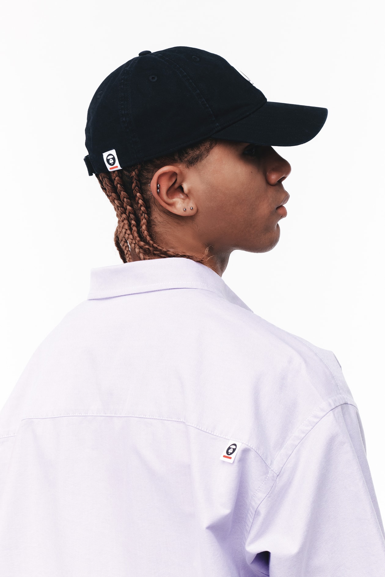 AAPE BY A BATHING APE® mise tout sur le minimalisme et le pickleball pour le printemps-été