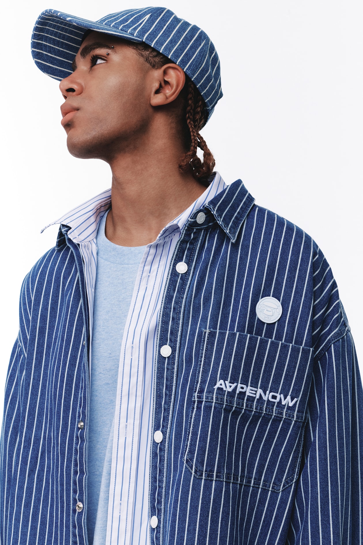 AAPE BY A BATHING APE® mise tout sur le minimalisme et le pickleball pour le printemps-été