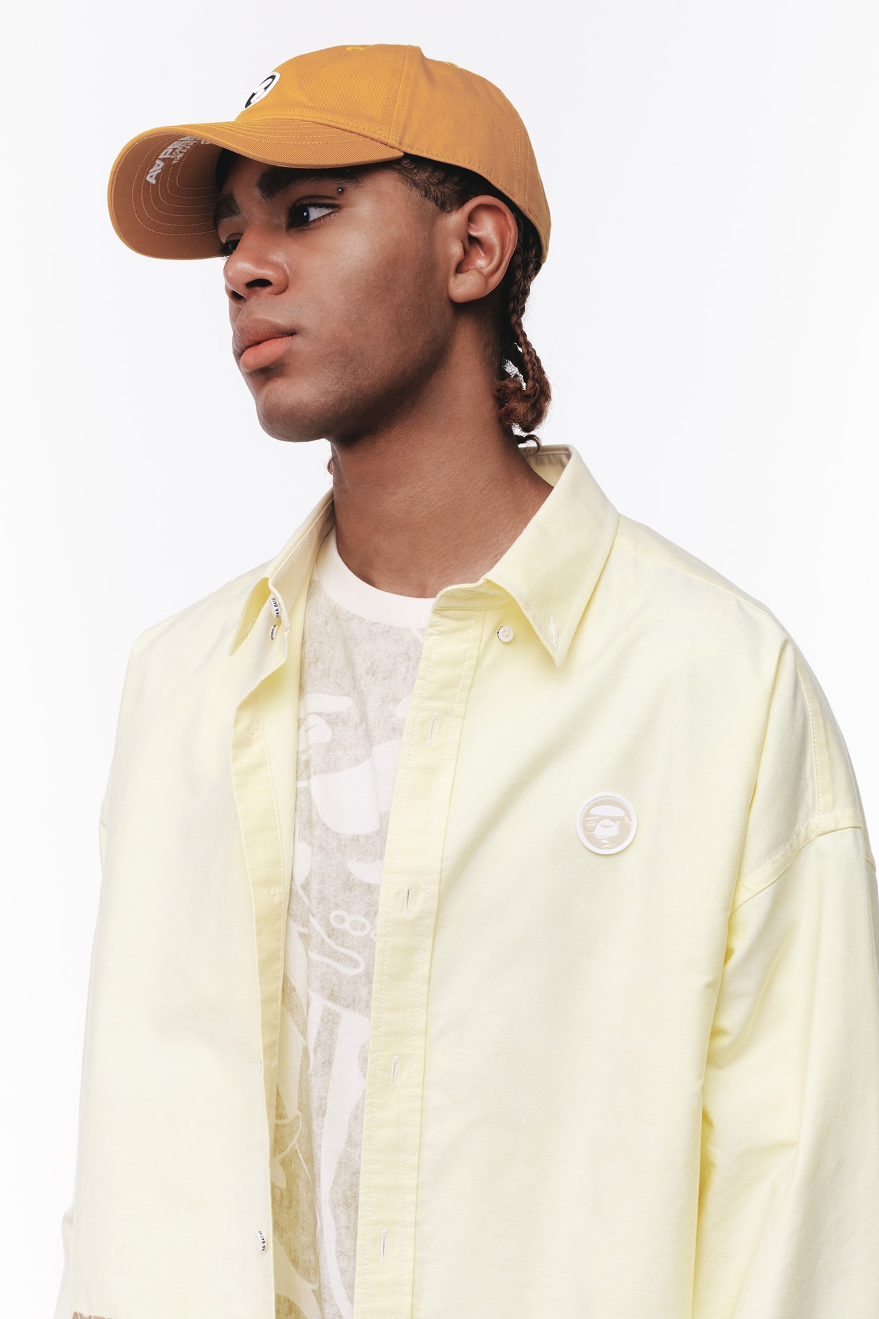 AAPE BY A BATHING APE® mise tout sur le minimalisme et le pickleball pour le printemps-été