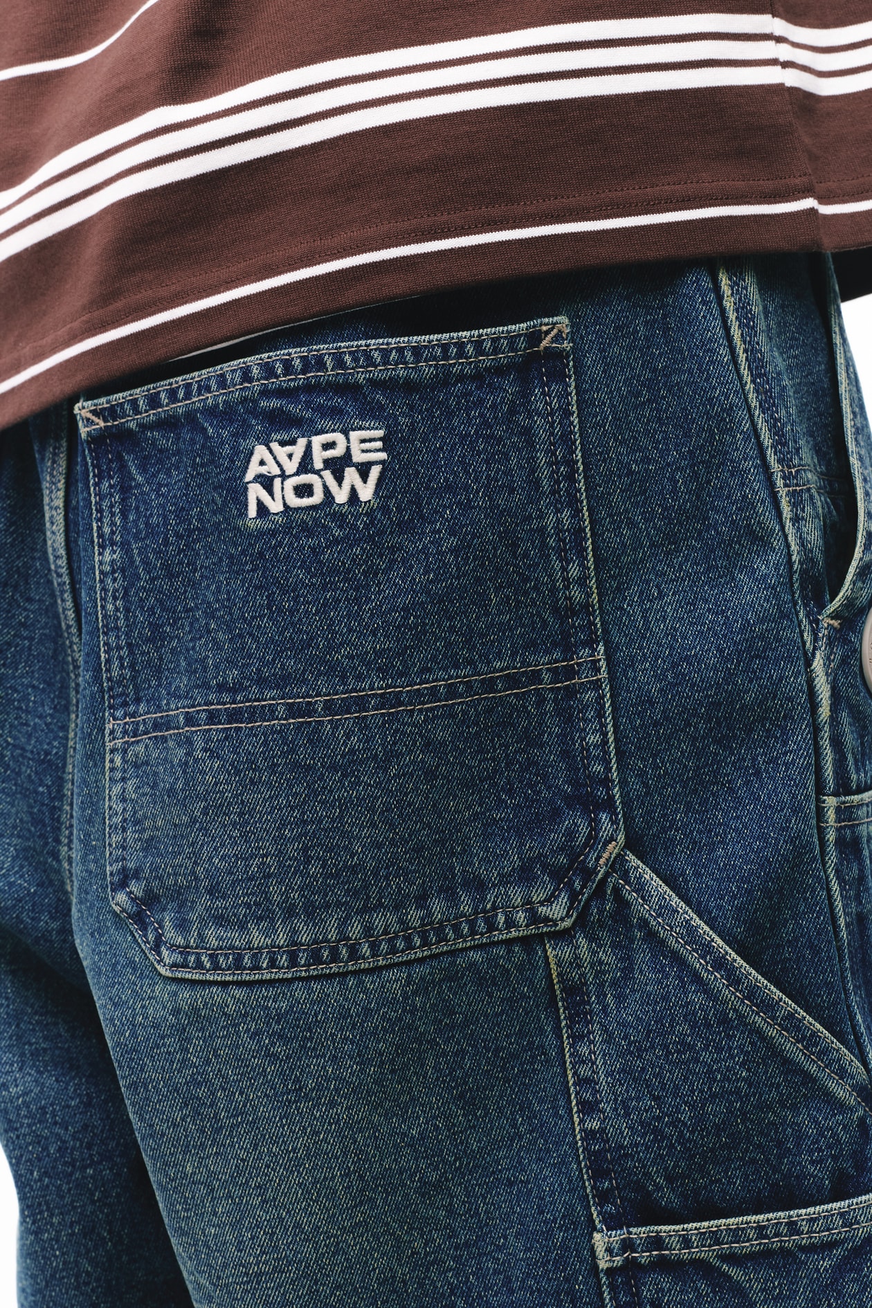 AAPE BY A BATHING APE® mise tout sur le minimalisme et le pickleball pour le printemps-été