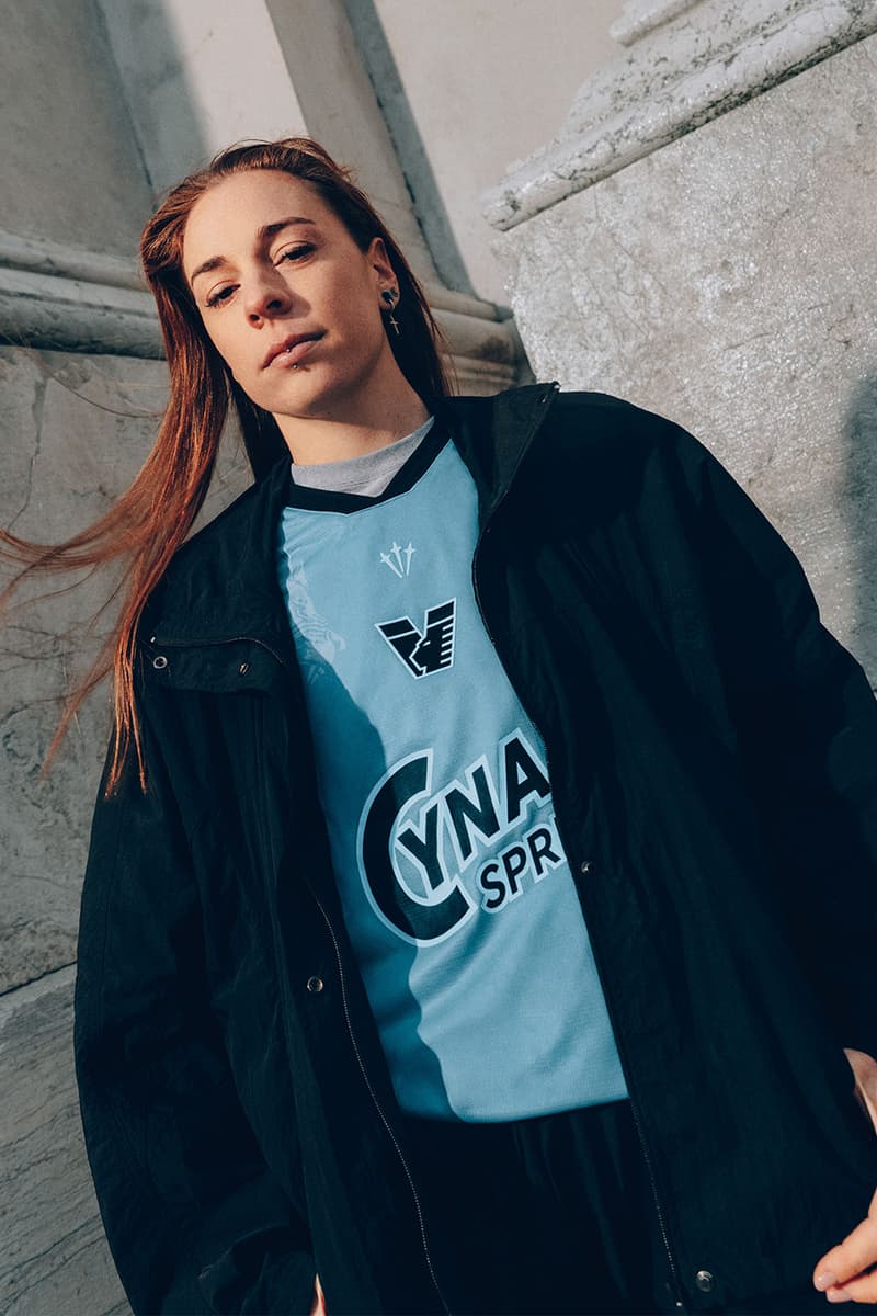 NOCTA Venezia FC Drake Ramberg 25 26 Special Edition Fourth Jersey Release Info