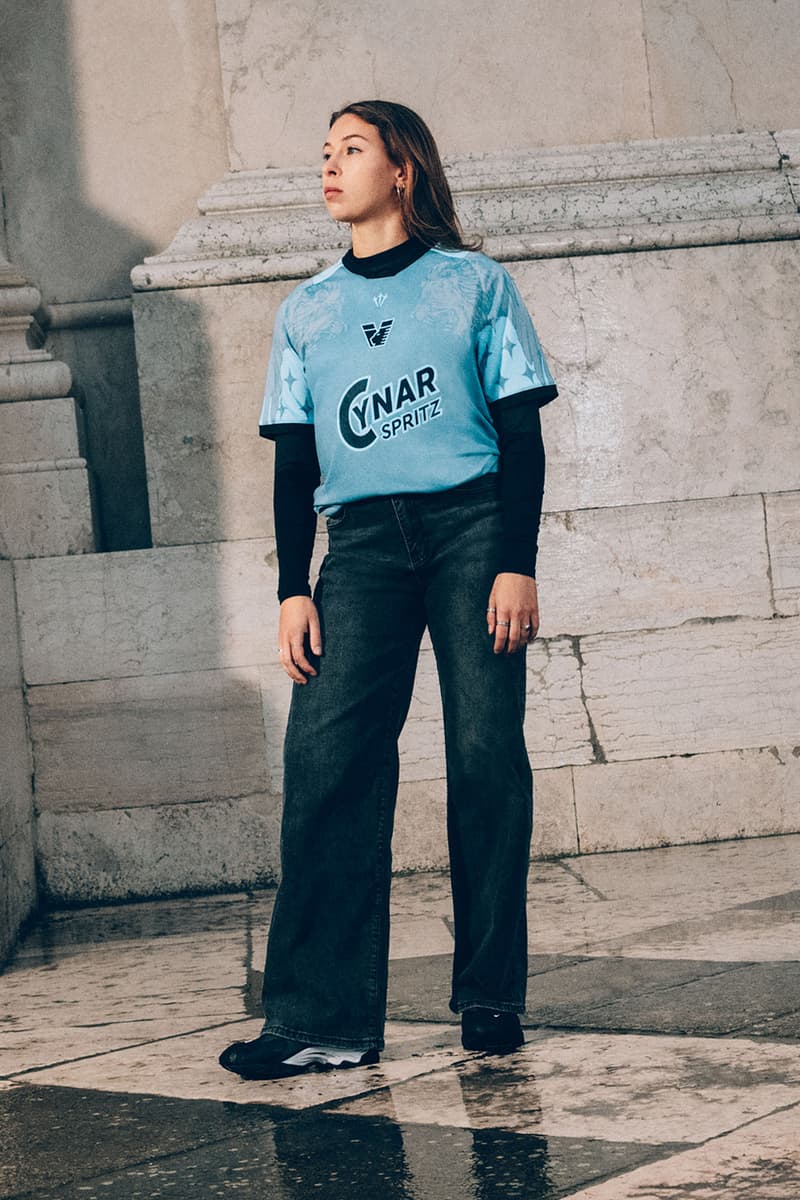 NOCTA Venezia FC Drake Ramberg 25 26 Special Edition Fourth Jersey Release Info