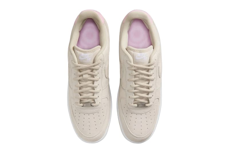 Nike SB Air Force 1 Light Orewood Brown HM8517-100 Release Info