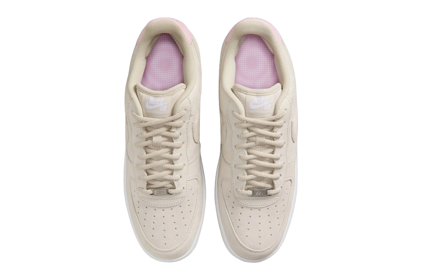 Nike SB Air Force 1 Light Orewood Brown HM8517-100 Release Info