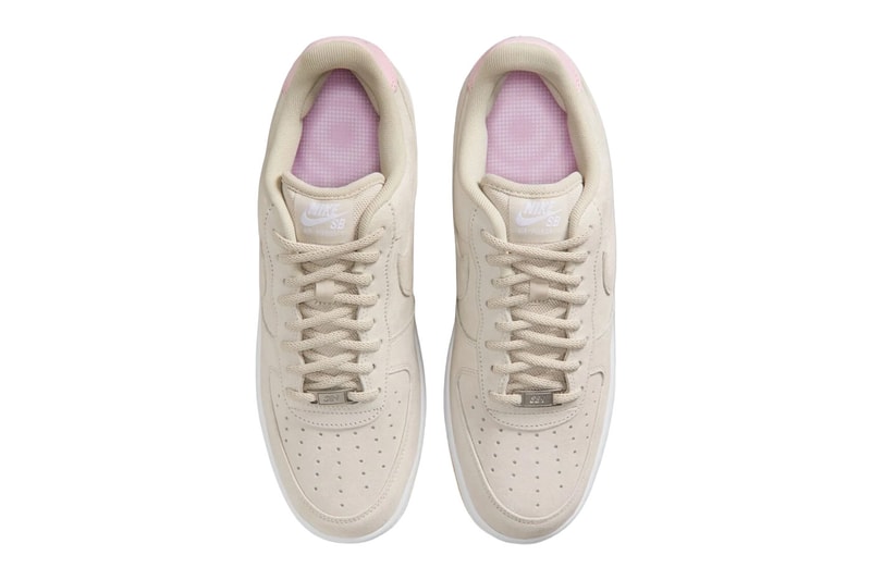 Nike SB Air Force 1 Light Orewood Brown HM8517-100 Release Info