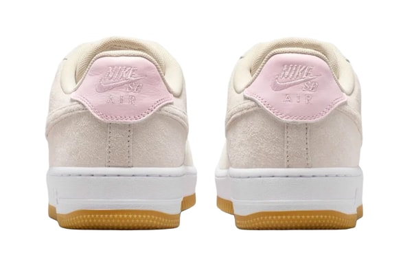 Nike SB Air Force 1 Light Orewood Brown HM8517-100 Release Info