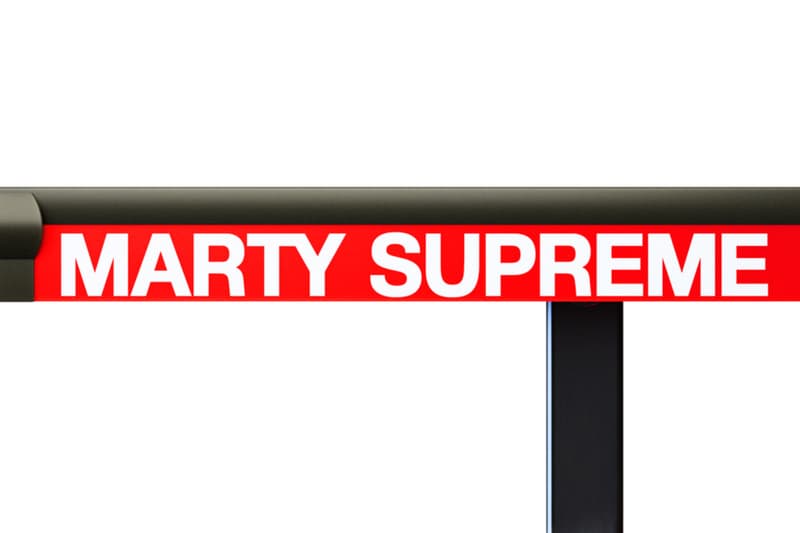 A24 Marty Supreme JOOLA Table Tennis Kit Table Release Info